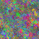 World at epoch 23000