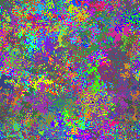 World at epoch 23000