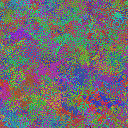 World at epoch 23000
