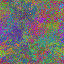 World at epoch 23000