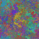 World at epoch 24000
