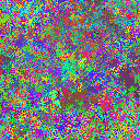 World at epoch 30000