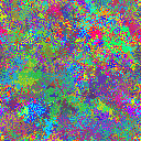 World at epoch 25000