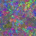 World at epoch 23000
