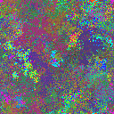World at epoch 23000