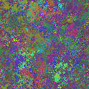 World at epoch 23000