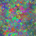 World at epoch 25000