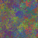 World at epoch 25000
