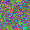 World at epoch 33000