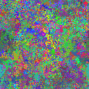 World at epoch 34000