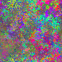 World at epoch 25000