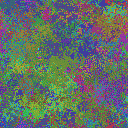 World at epoch 28000