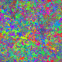 World at epoch 30000