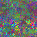 World at epoch 31000