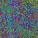 World at epoch 30000