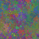 World at epoch 30000