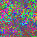 World at epoch 33000