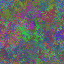 World at epoch 33000