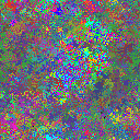 World at epoch 40000
