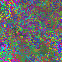 World at epoch 33000