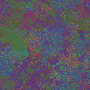 World at epoch 33000
