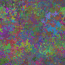 World at epoch 35000