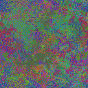 World at epoch 34000