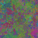 World at epoch 34000