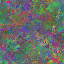 World at epoch 35000