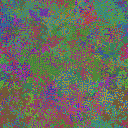 World at epoch 35000