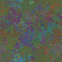 World at epoch 35000