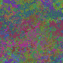 World at epoch 35000