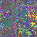 World at epoch 30000