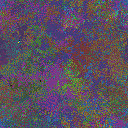 World at epoch 35000