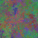 World at epoch 39000