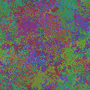 World at epoch 40000