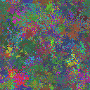 World at epoch 40000