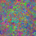 World at epoch 30000