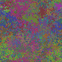 World at epoch 40000