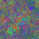 World at epoch 35000
