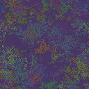 World at epoch 40000