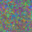 World at epoch 35000