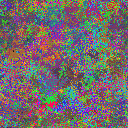 World at epoch 35000