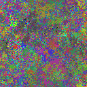 World at epoch 23000