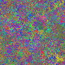 World at epoch 33000