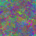 World at epoch 25000