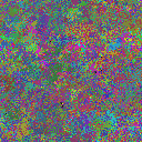 World at epoch 35000