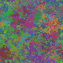 World at epoch 31000