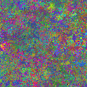 World at epoch 40000