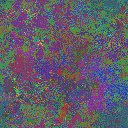 World at epoch 37000
